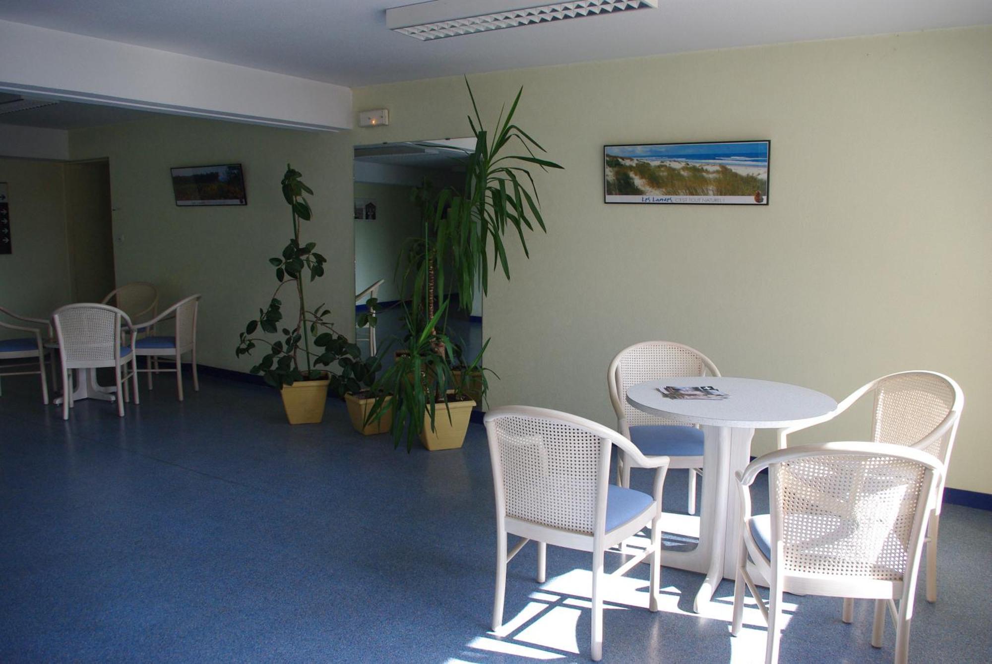 Residence Espace Thermal Dax Bagian luar foto