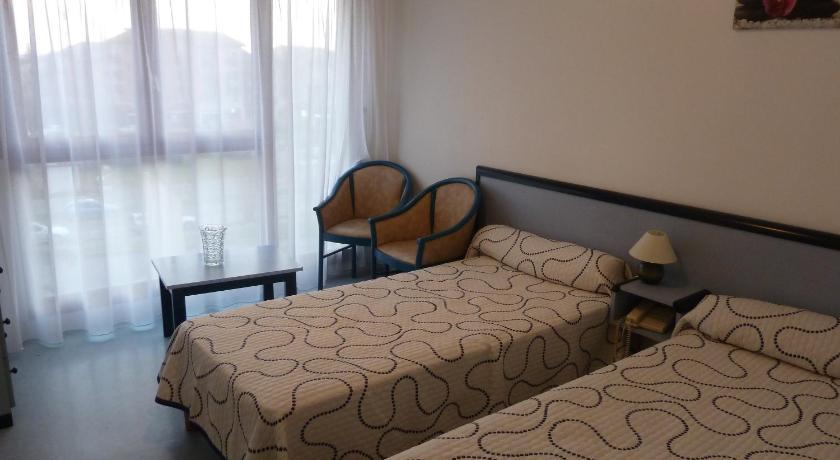 Residence Espace Thermal Dax Ruang foto