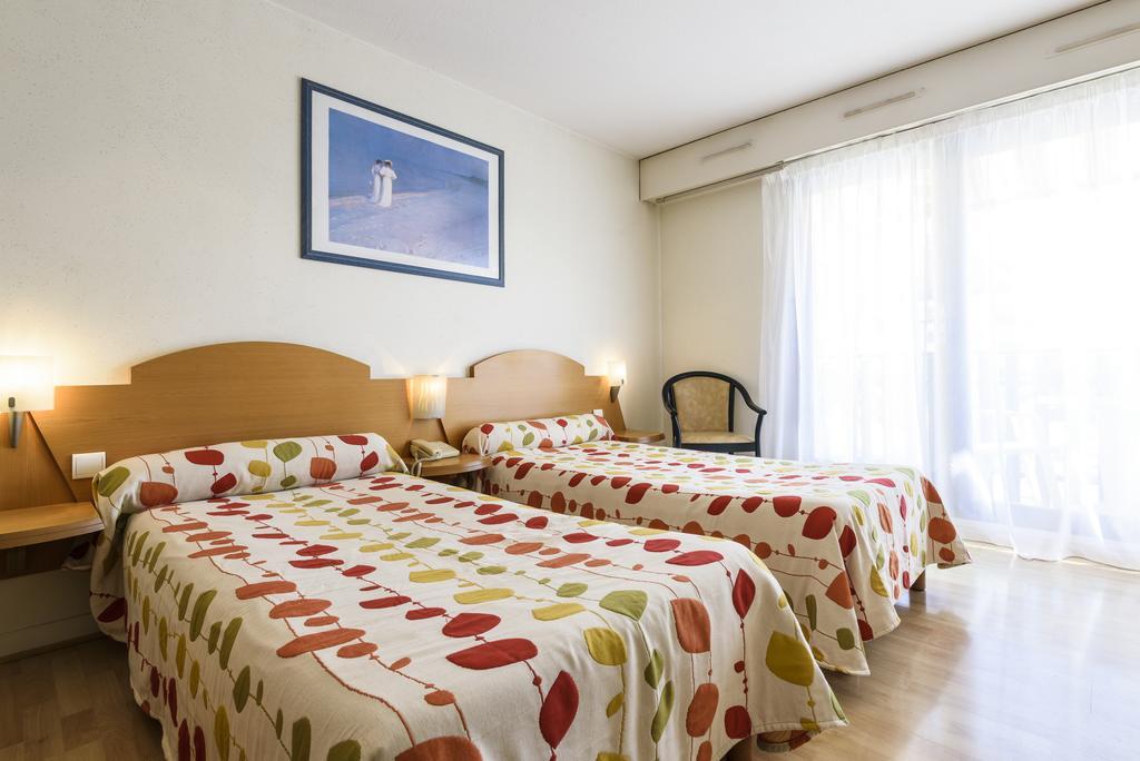 Residence Espace Thermal Dax Bagian luar foto