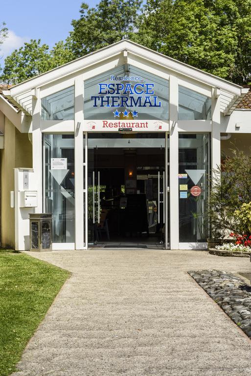 Residence Espace Thermal Dax Bagian luar foto