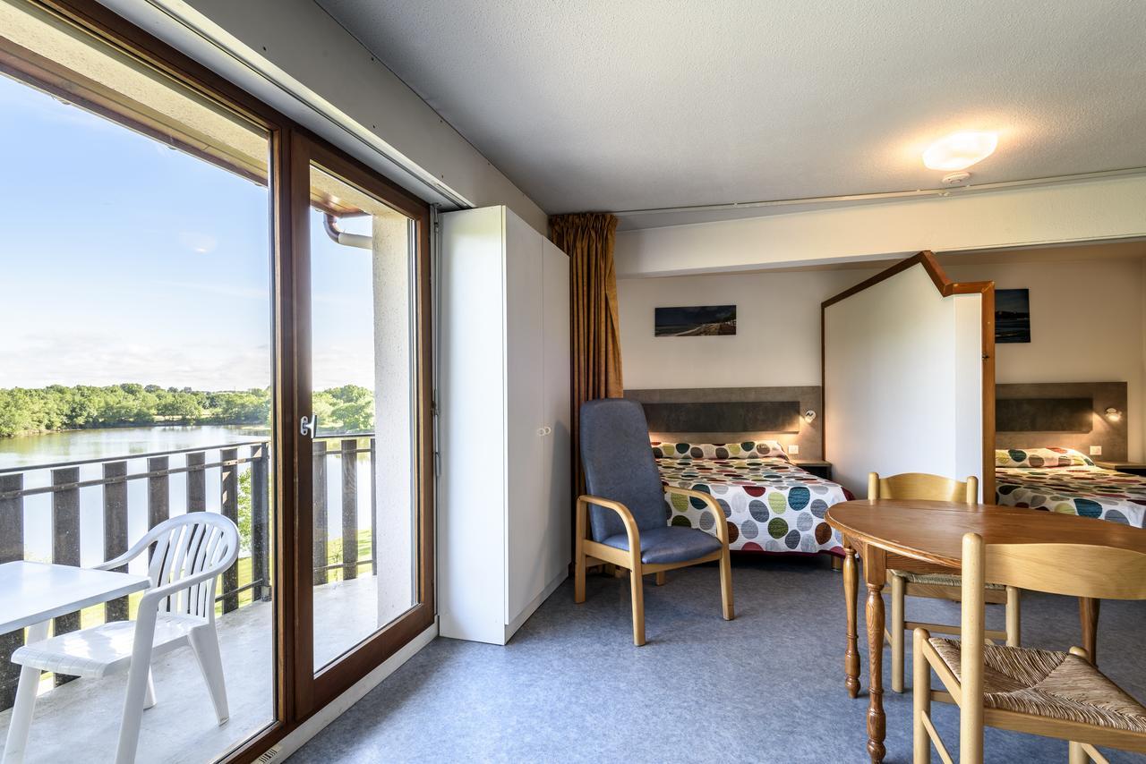 Residence Espace Thermal Dax Bagian luar foto