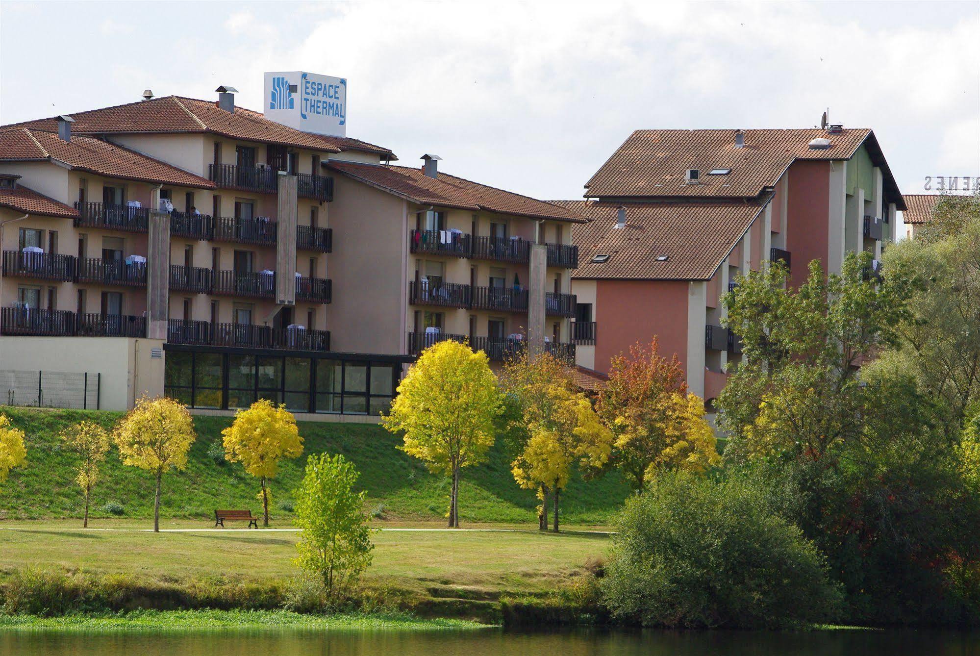 Residence Espace Thermal Dax Bagian luar foto