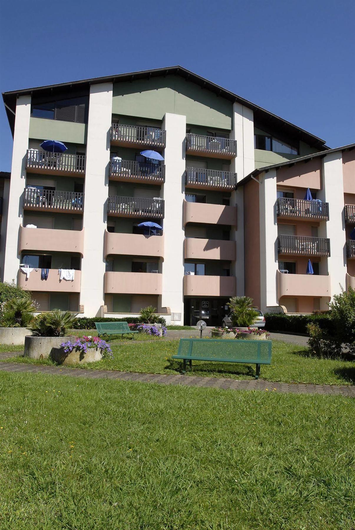 Residence Espace Thermal Dax Bagian luar foto