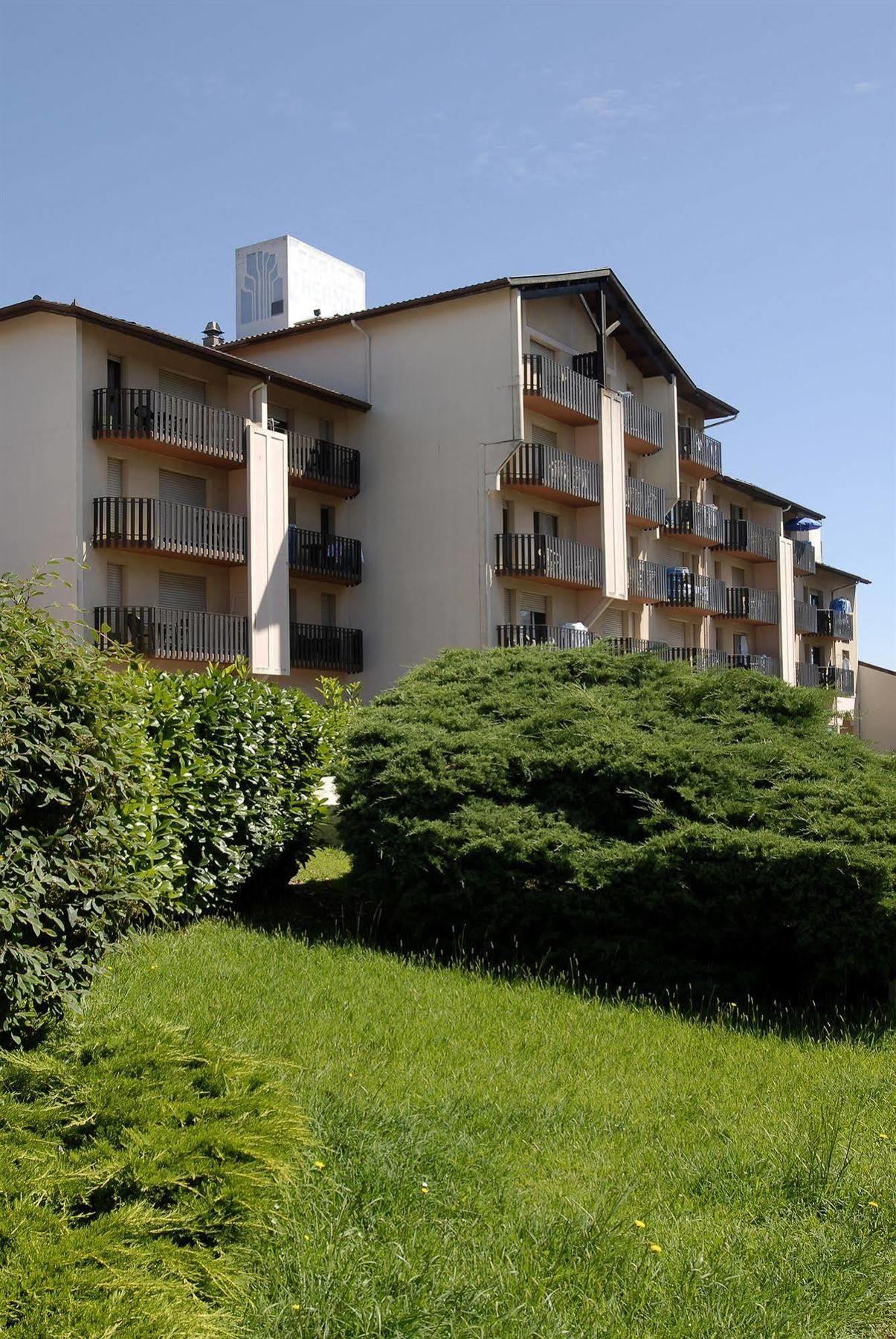 Residence Espace Thermal Dax Bagian luar foto