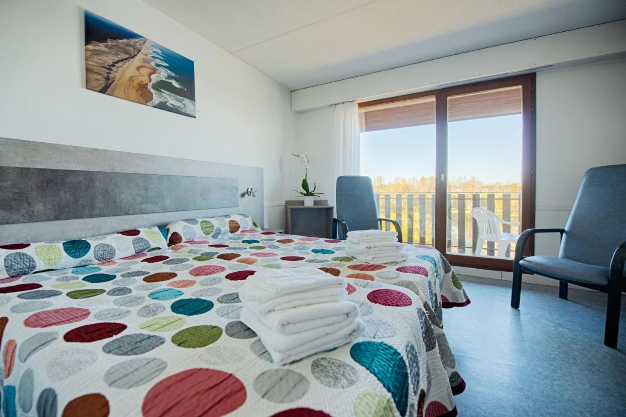 Residence Espace Thermal Dax Bagian luar foto