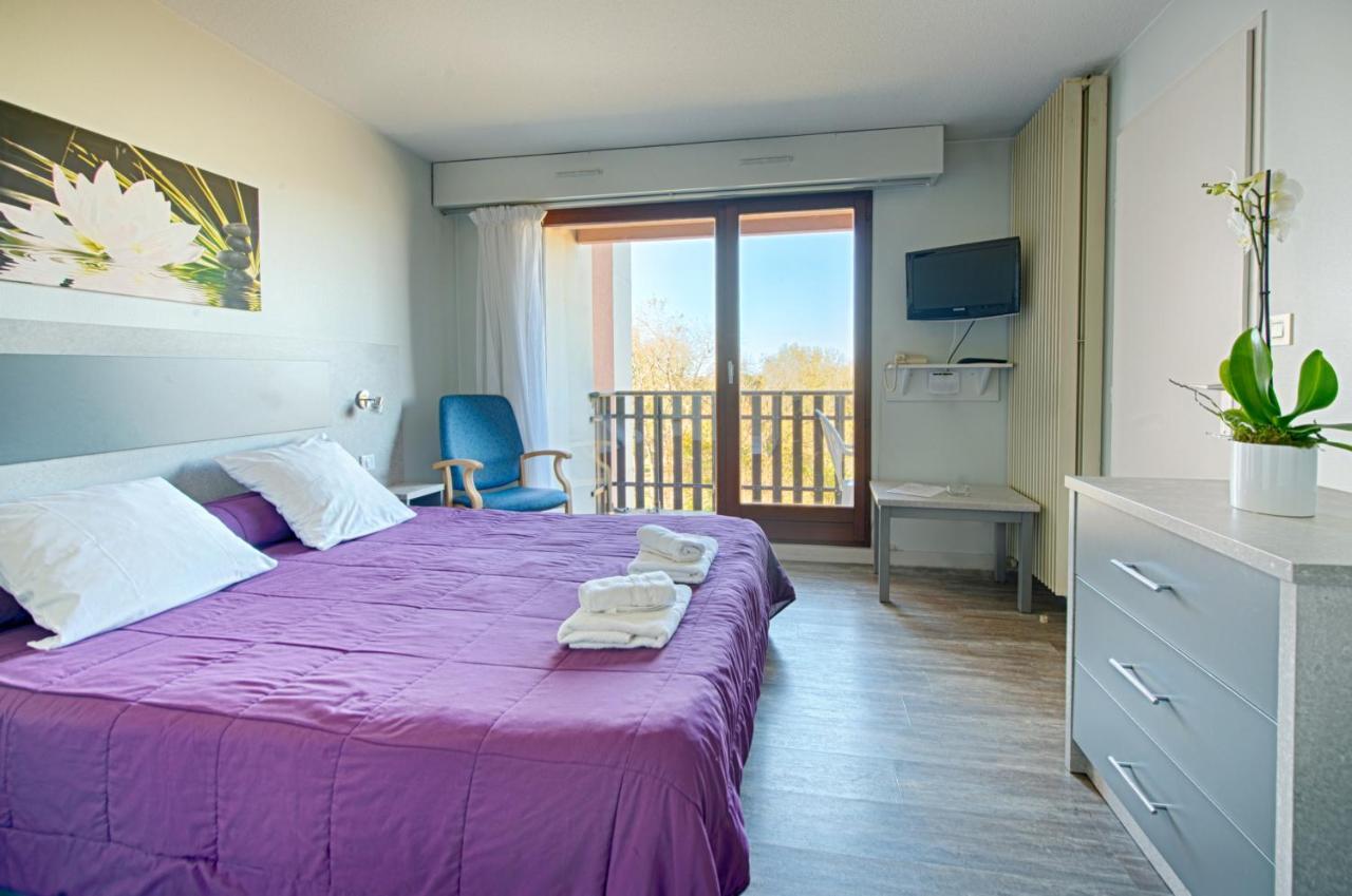Residence Espace Thermal Dax Bagian luar foto